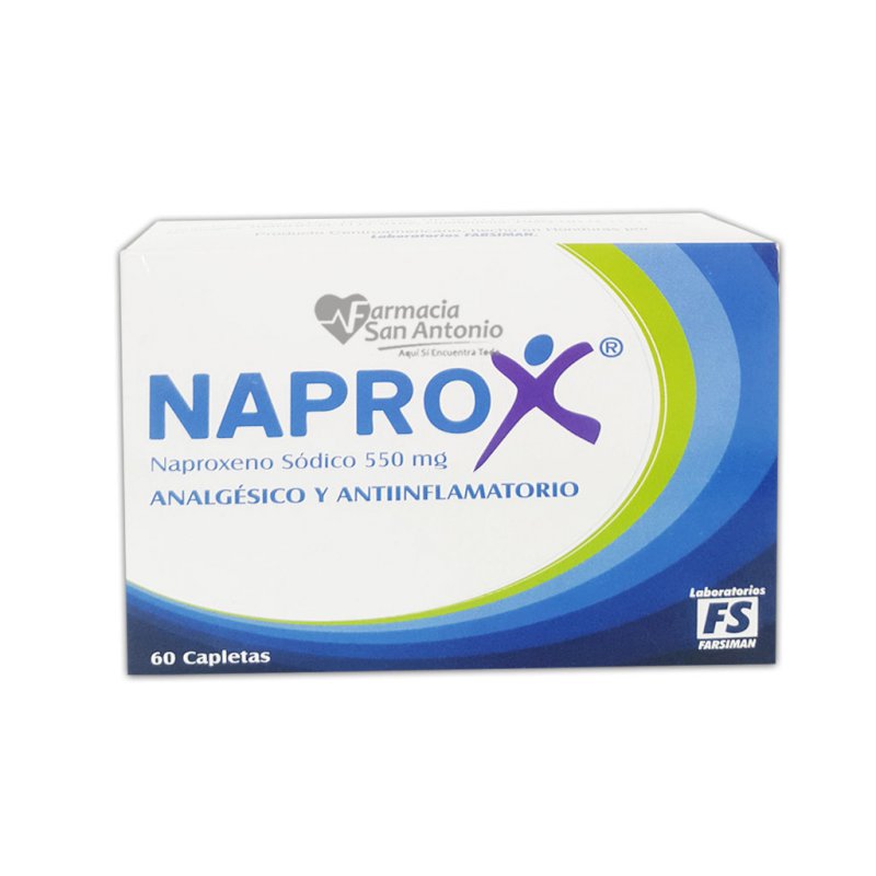 NAPROX 550 X 60