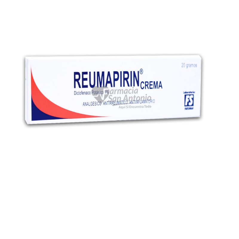 REUMAPIRIN CREMA X 20 GRS