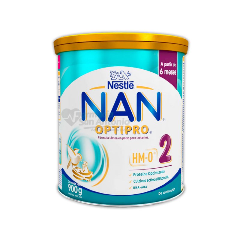 NAN #2 X 900 GRS