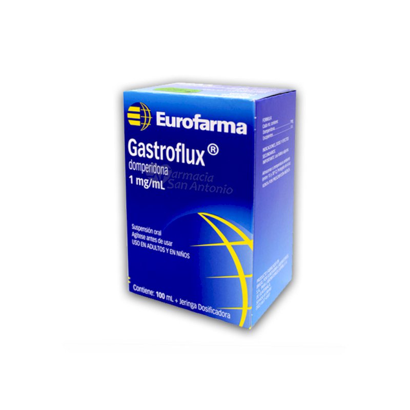 GASTROFLUX SISP 100ML