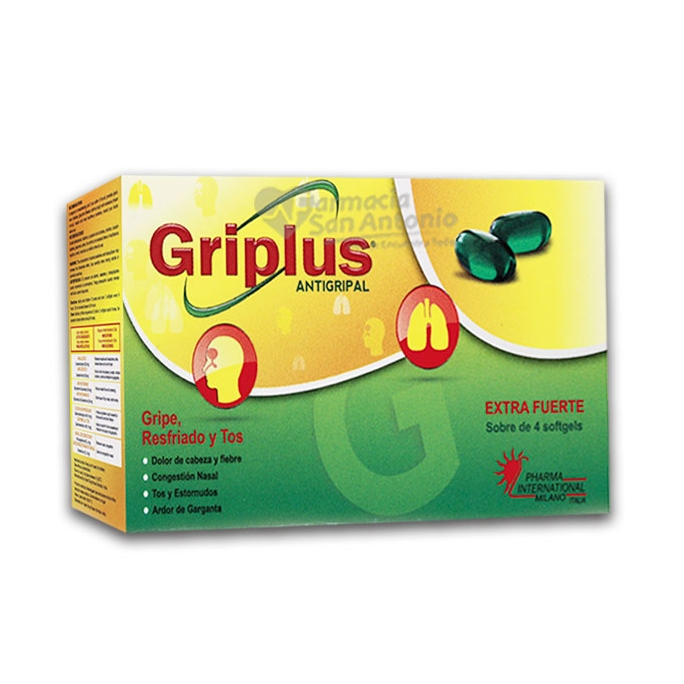 GRIPLUS C/48 CAP