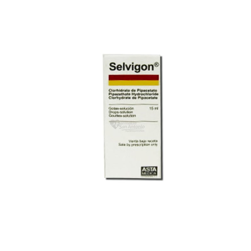 SELVIGON GOTAS 15ML