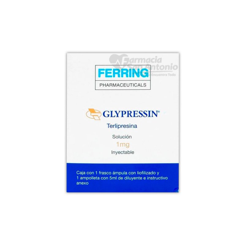 GLYPRESSIN 1MG /5ML