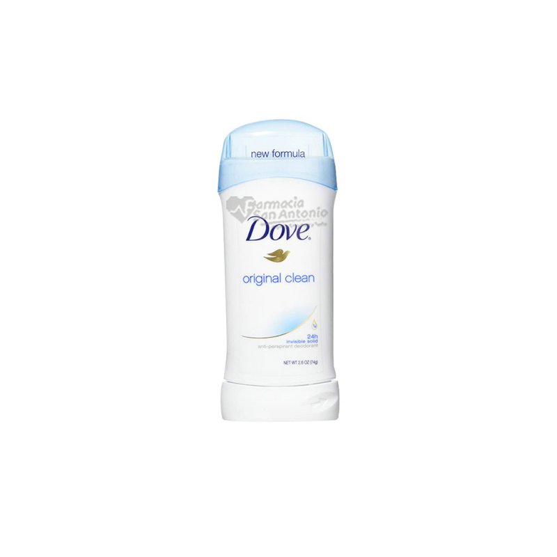 DESOD DOVE INV 2.6 OZ ORIG