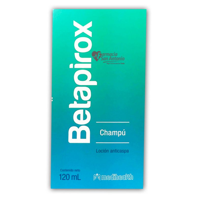 BETAPIROX SHAMPOO $