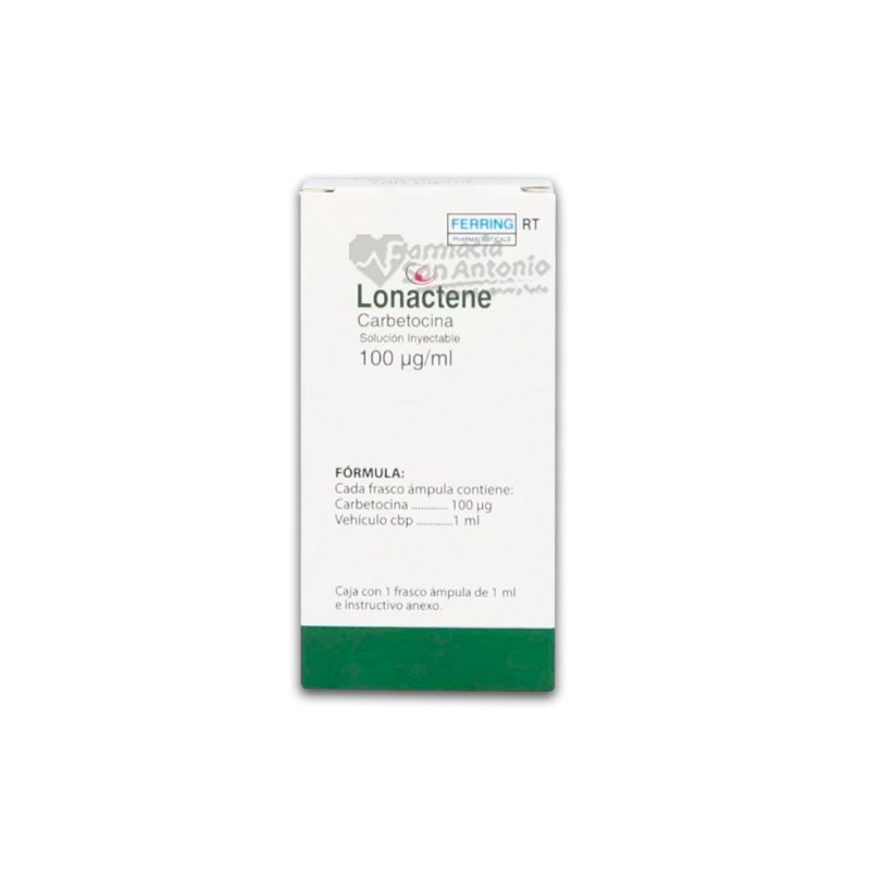 LONACTENE 100UG/ML