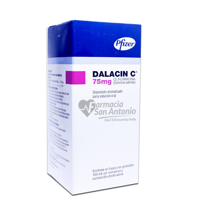 DALACIN C GRANULADO 100 ML