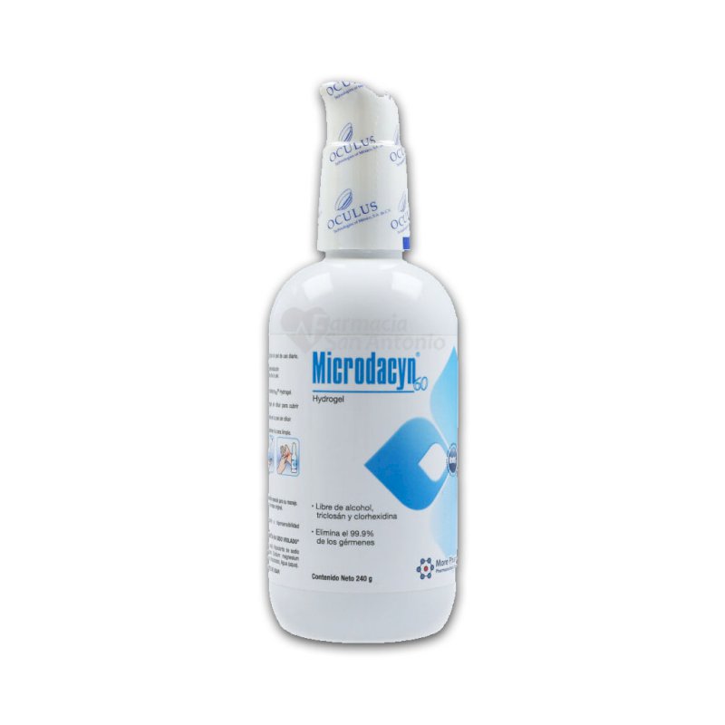 MICRODACYN SOL X 240 ML