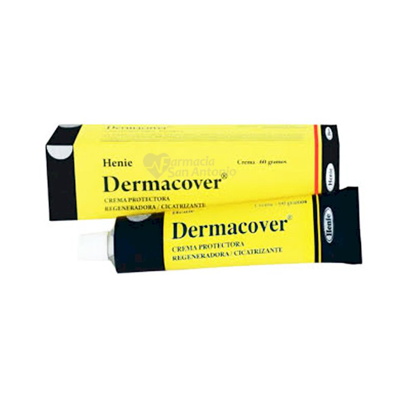 DERMACOVER CREMA X 60 GRS