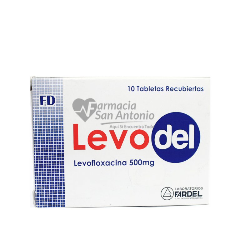 UNIDAD LEVODEL PLUS 750