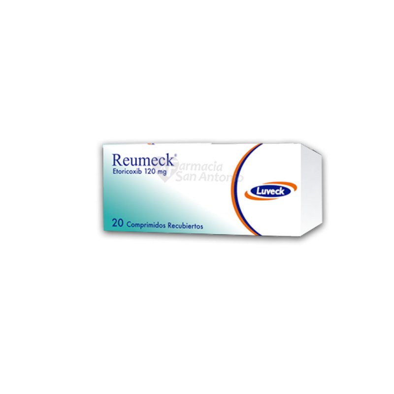 REUMECK 120MG X 20 COMP.