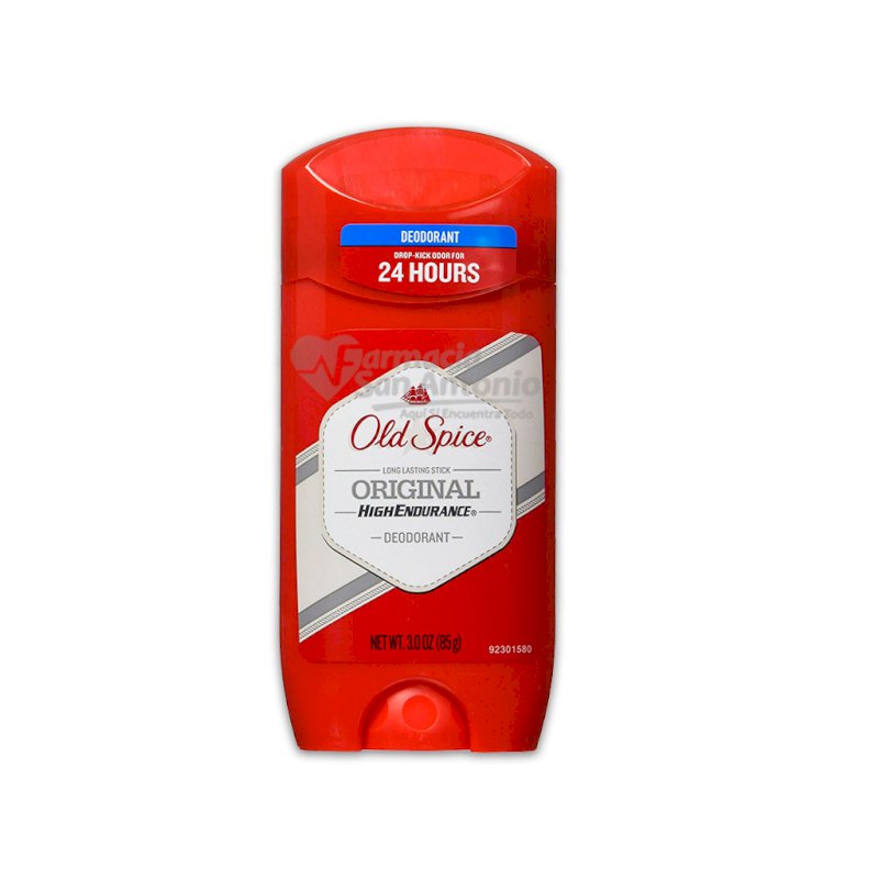 DESOD OLD SPICE H.E. 3Oz ORIGINAL