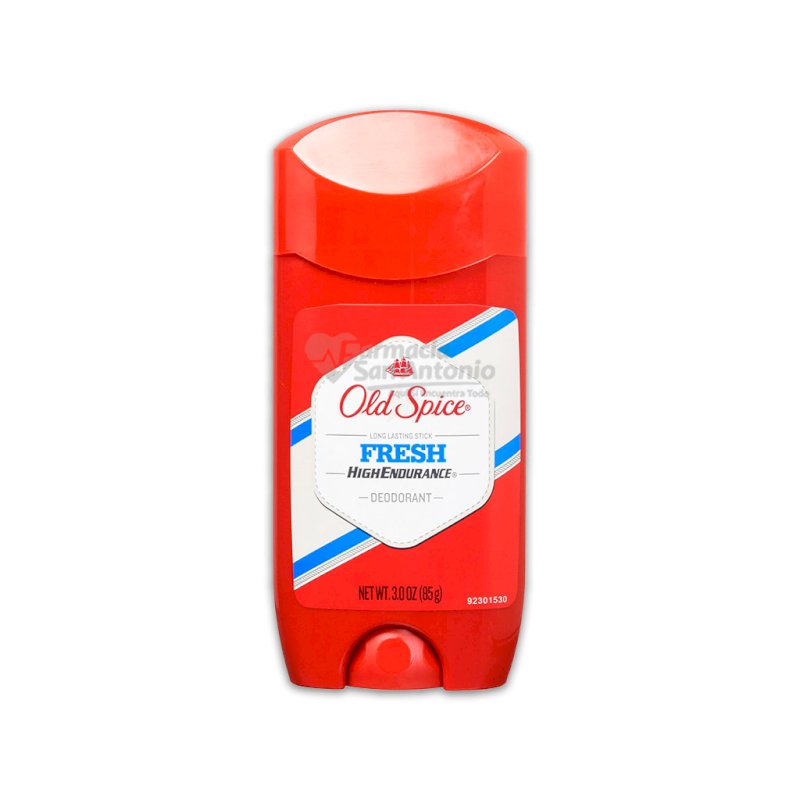 DESOD OLD SPICE H.E. 3Oz FRESH