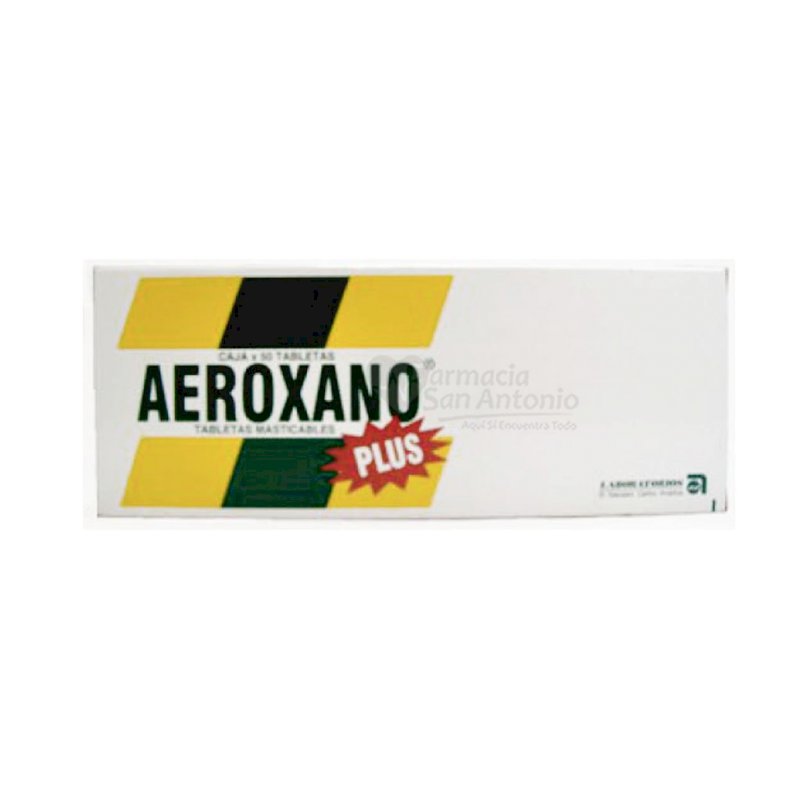 UNIDAD AEROXANO PLUS TAB