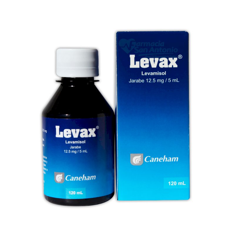 LEVAX JRB 120ML