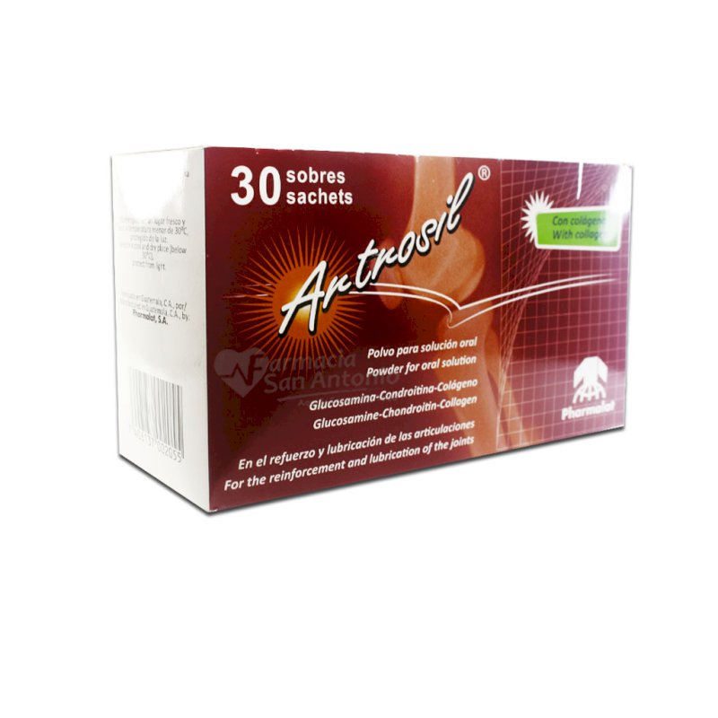 ARTROSIL 10G X 30 SOBRES*