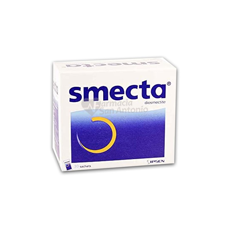 SMECTA X 30 SOBRES á