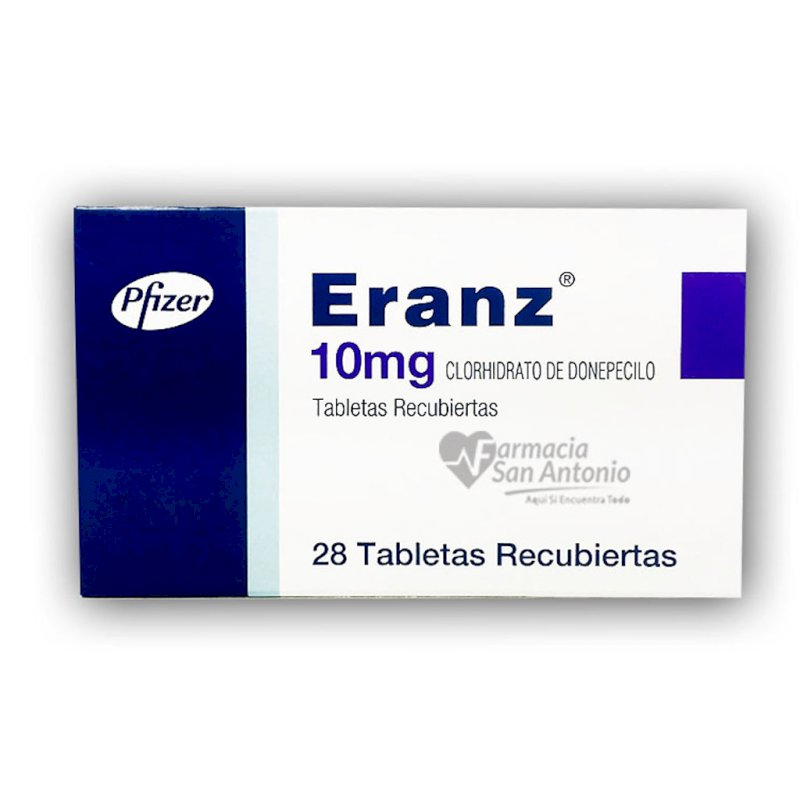 ERANZ 10 MG X 28 TABS