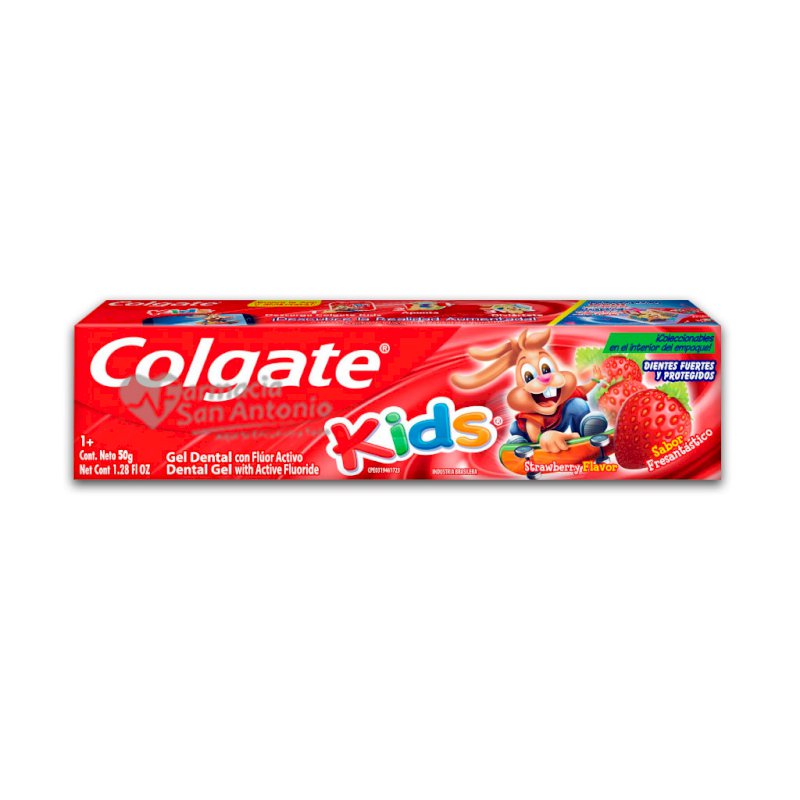 PASTA DENTAL COLGATE KIDS