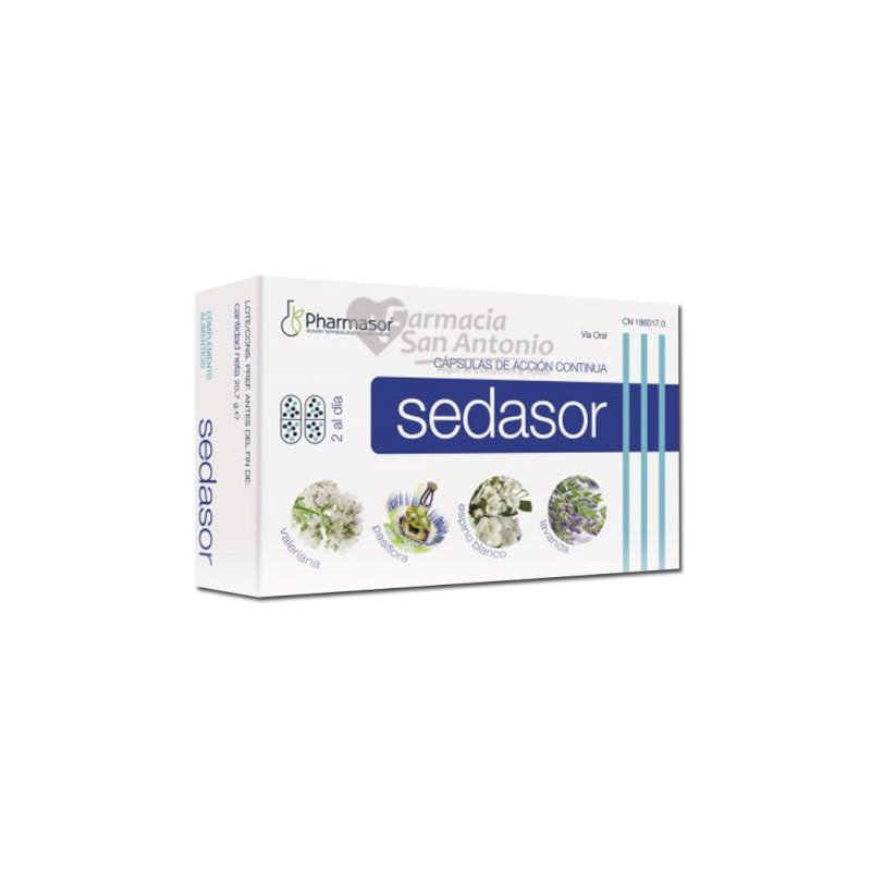 SEDASOR A/C X 30 COMP