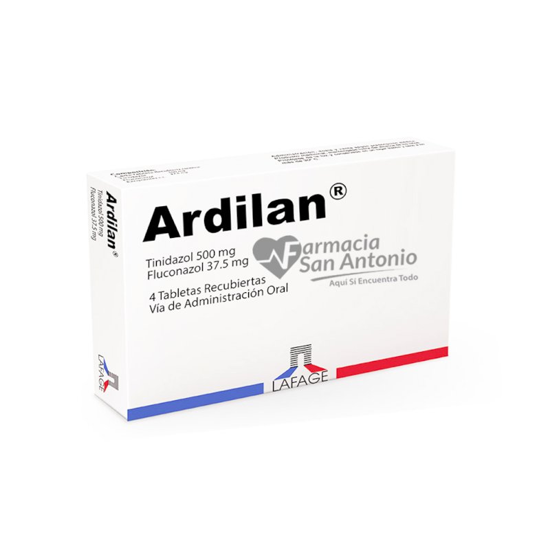 ARDILAN X 4 TABS