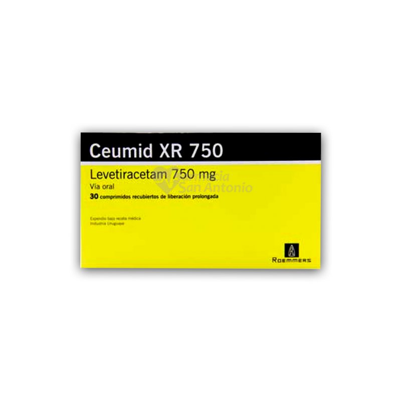 CEUMID XR 750MG X 30 COMP $