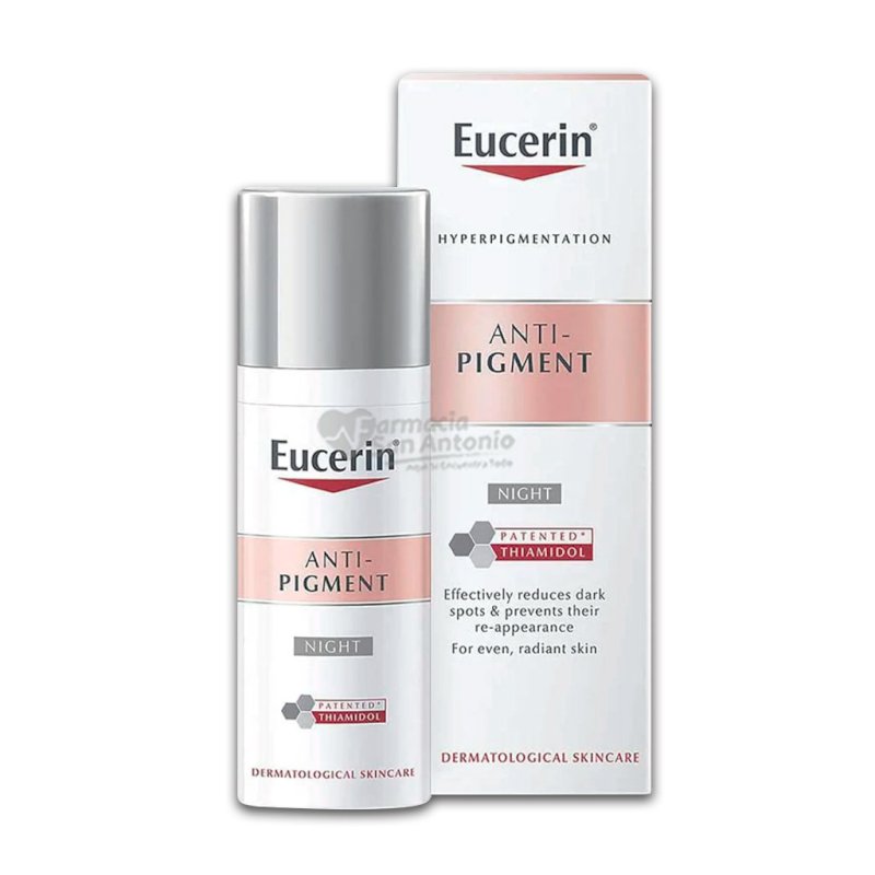 EUCERIN ANTI-PIGMENTO CREMA NOCHE 150ML