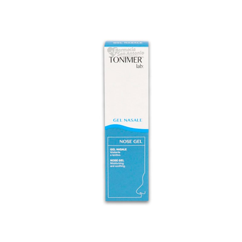 TONIMER NOSE GEL 20ML