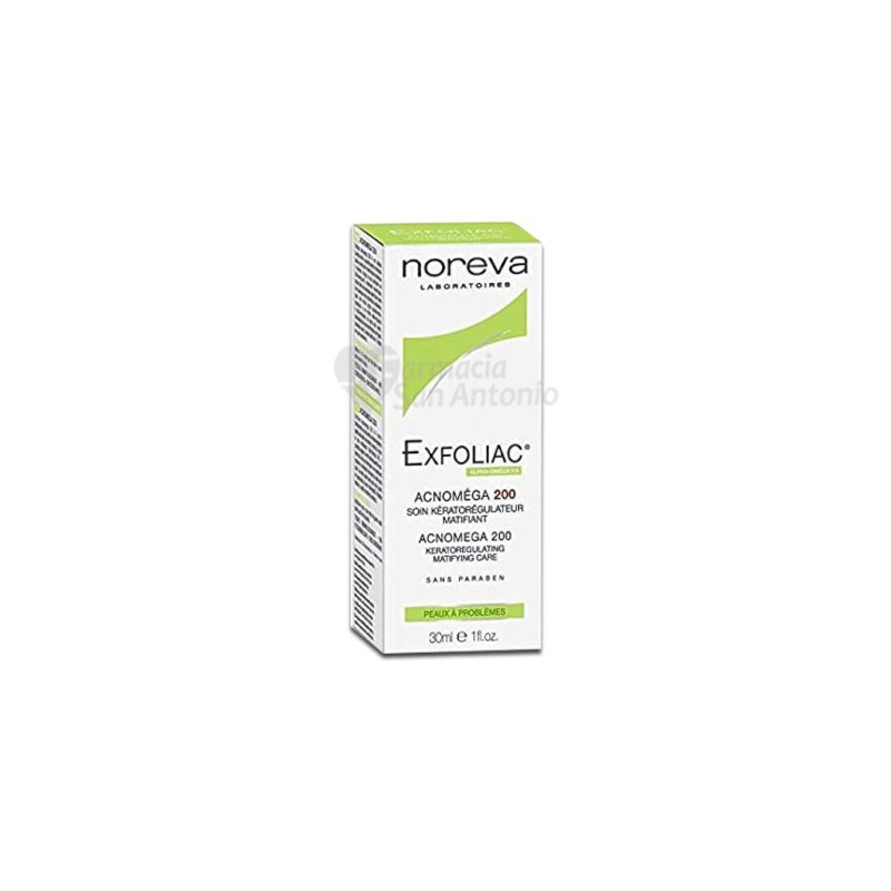 N. EXFOLIAC ACNOMEGA 200 x 30ML