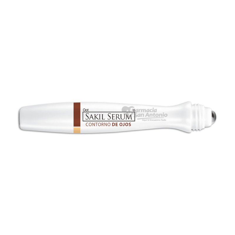 OOT SAKIL CONTORNO DE OJOS 15ML