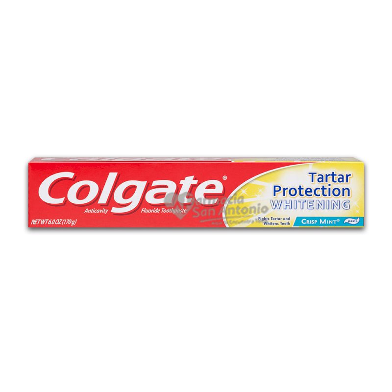 COLGATE TARTAR PROTECCION WHI