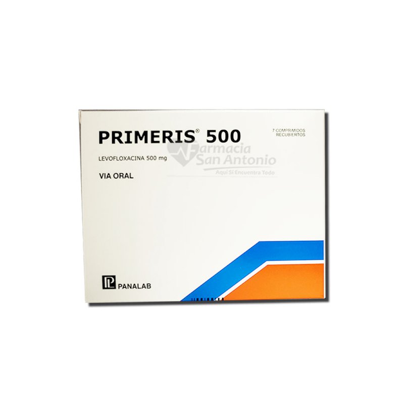 PRIMERIS 500MG X 7 TABS $