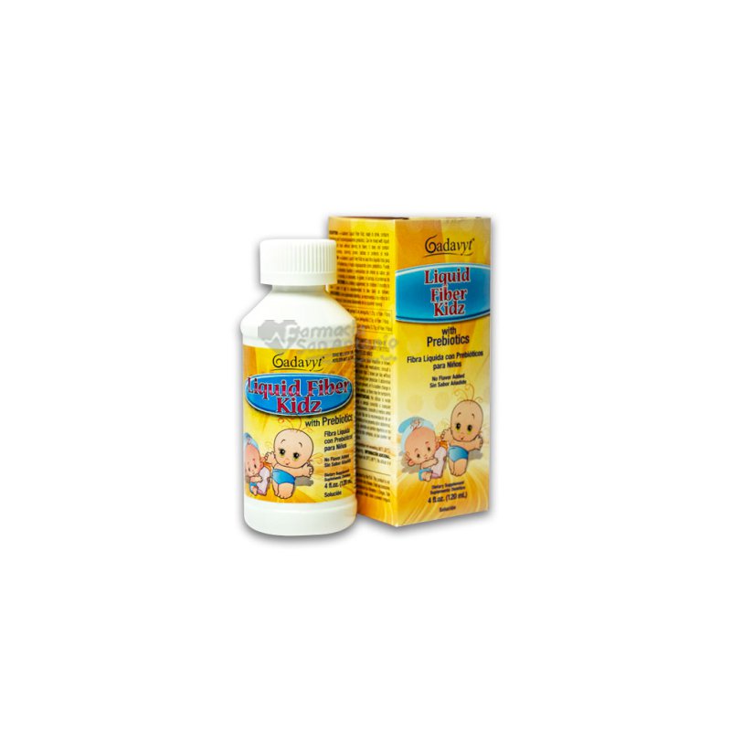 LIQUID FIBER KIDS 4oz