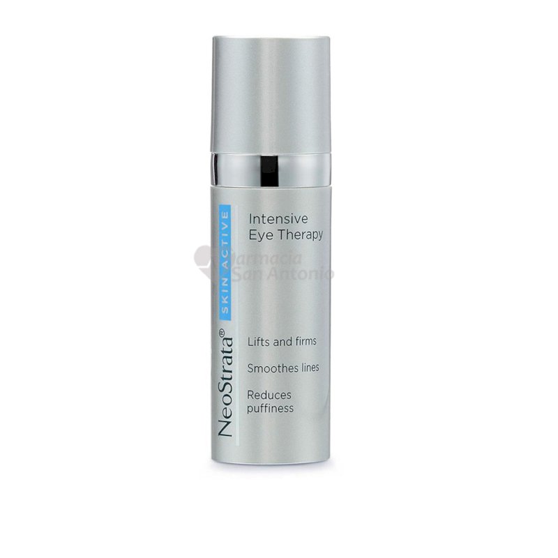 N. SKIN ACTIVE CONTORNO DE OJOS TERAPIA INTEN 15ML