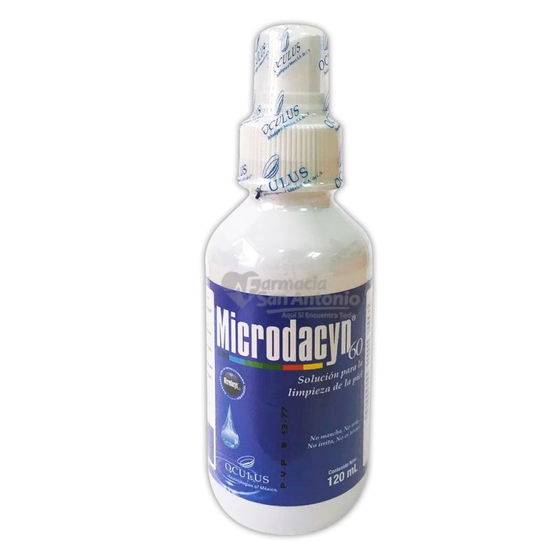 MICRODACYN HYDROGEL 120ML