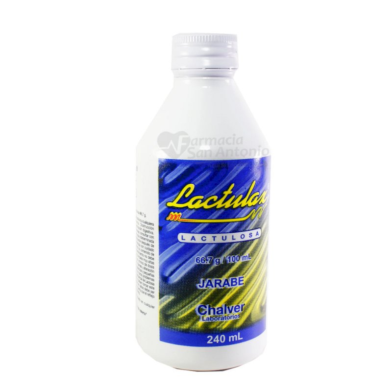 LACTULAX JARABE 240ML