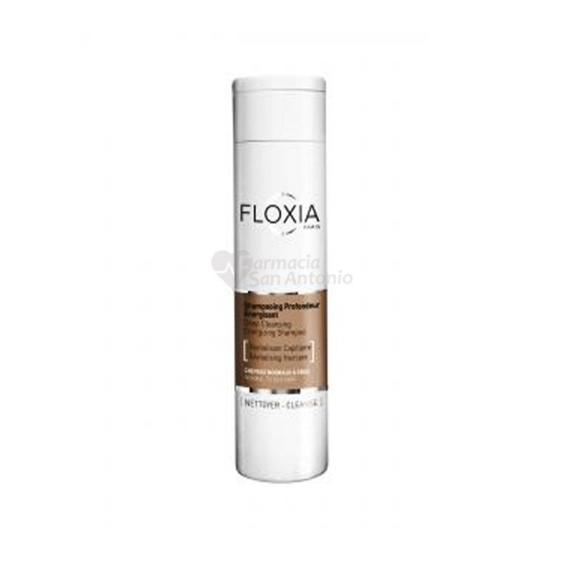 FLOXIA SHAMPOO CAPILAR SECO