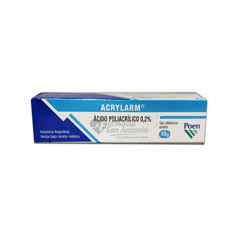 ACRYLARM GEL 10G $