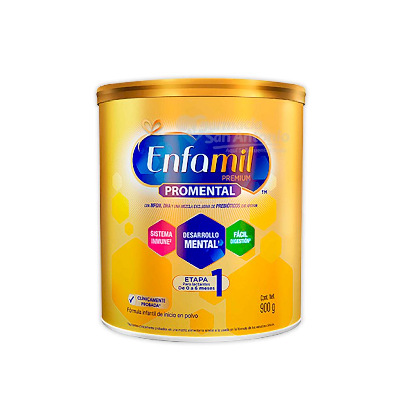 ENFAMIL PROMENTAL 1 X 900 GRS