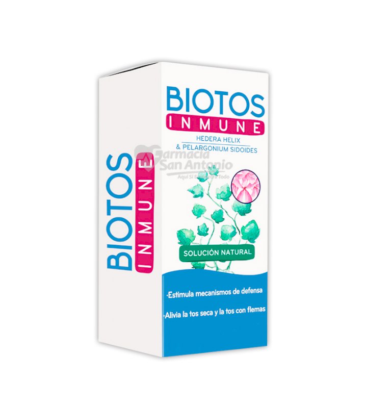 BIOTOS INMUME 170ML