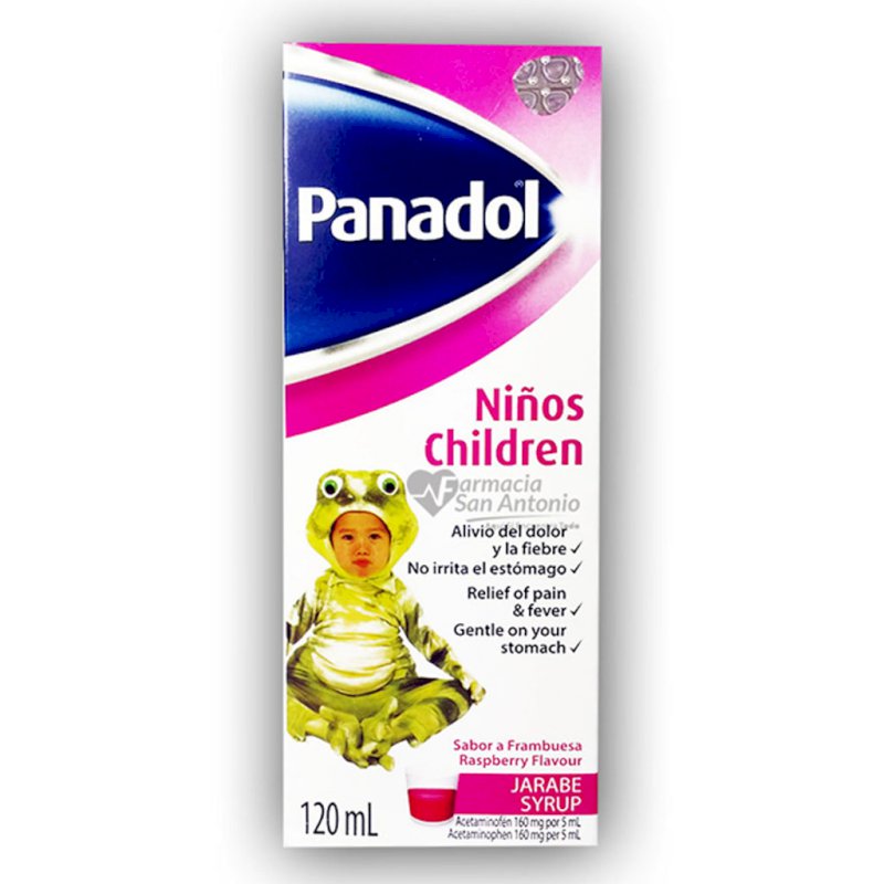 PANADOL JRB 120ML