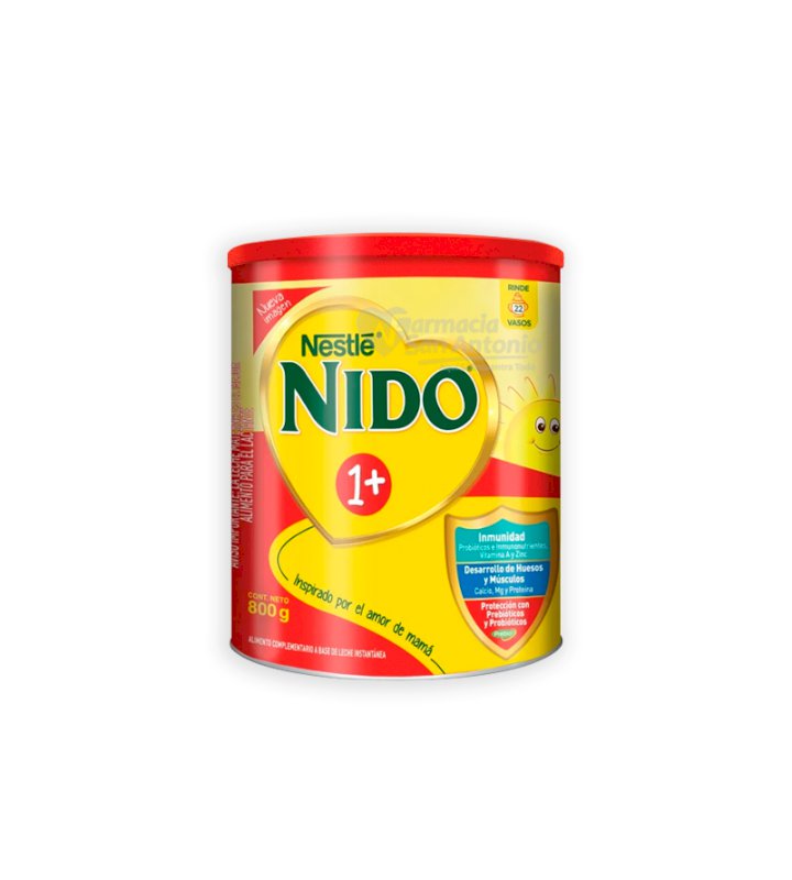 NIDO ETAPA 1 X 800 GRS