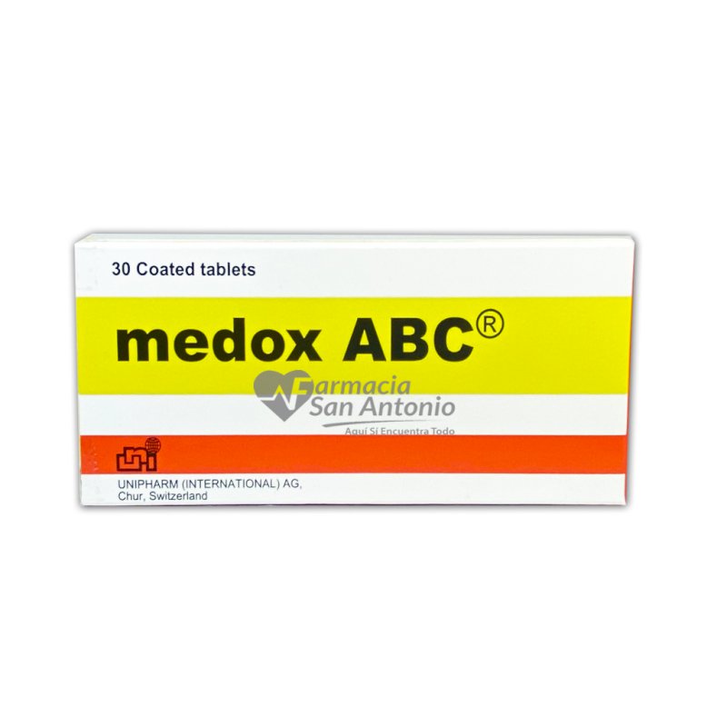 MEDOX ABC X 30 TAB