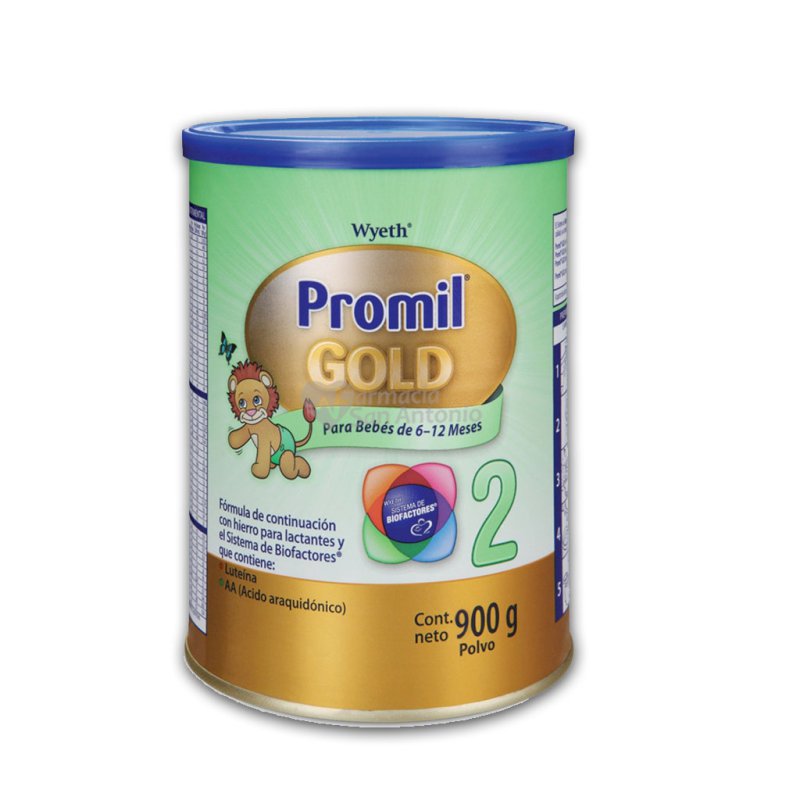 PROMIL GOLD X 900G