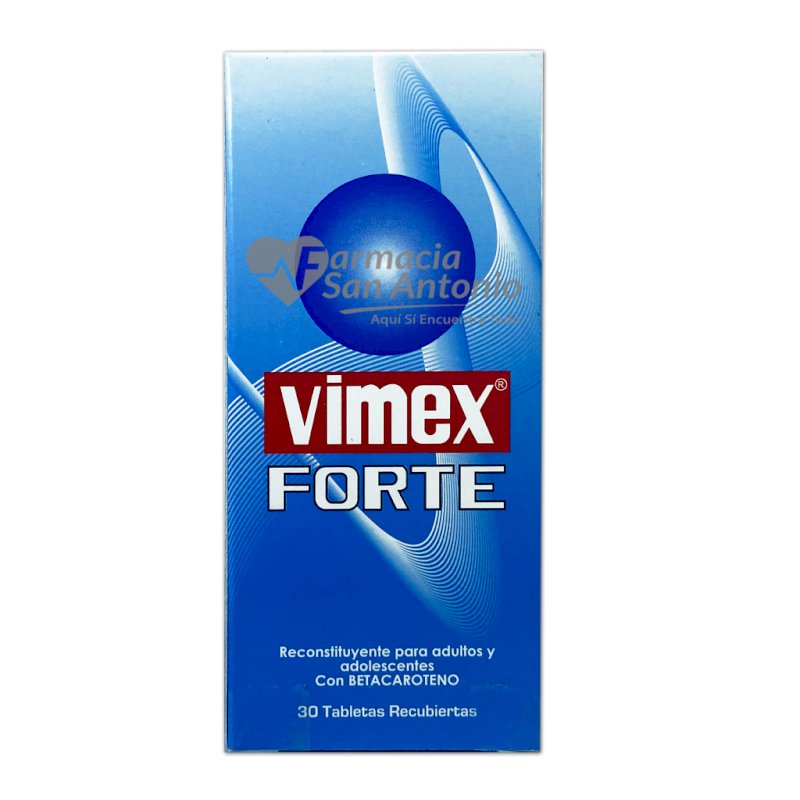 VIMEX FORTE X 30 TABS