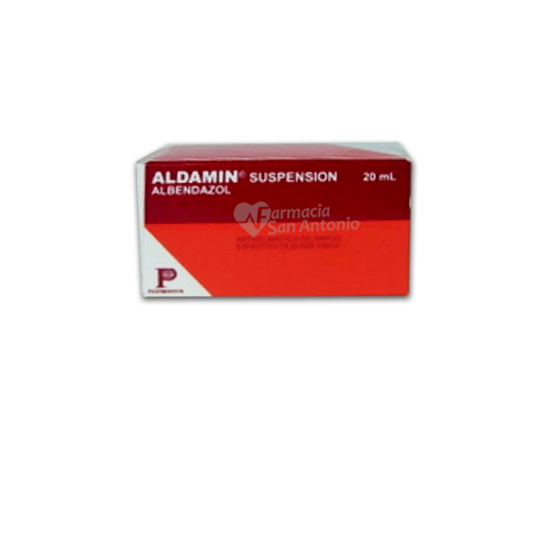 ALDAMIN SUSPENSION 20ML