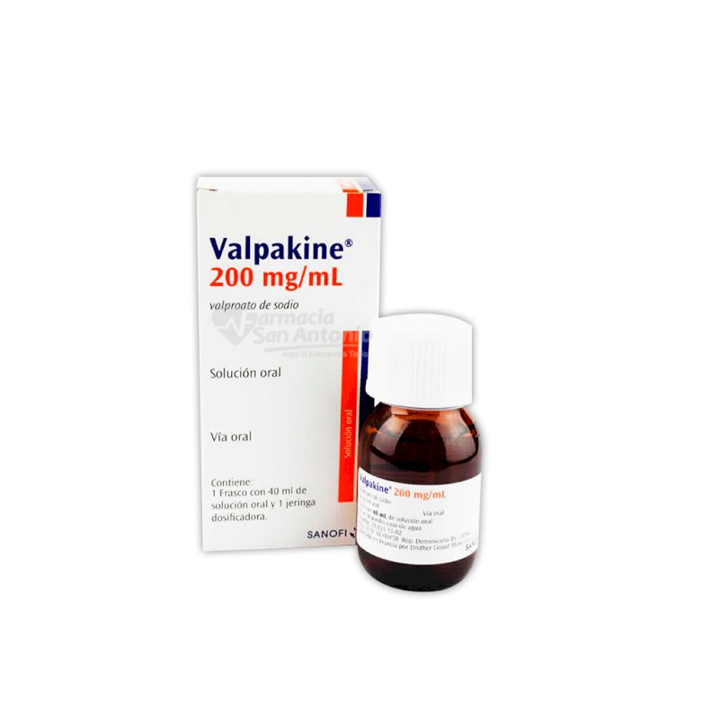 VALPAKINE SOLUCION BEBIBLE