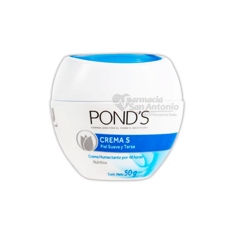 PONDS S HUMECTANTE 50 G