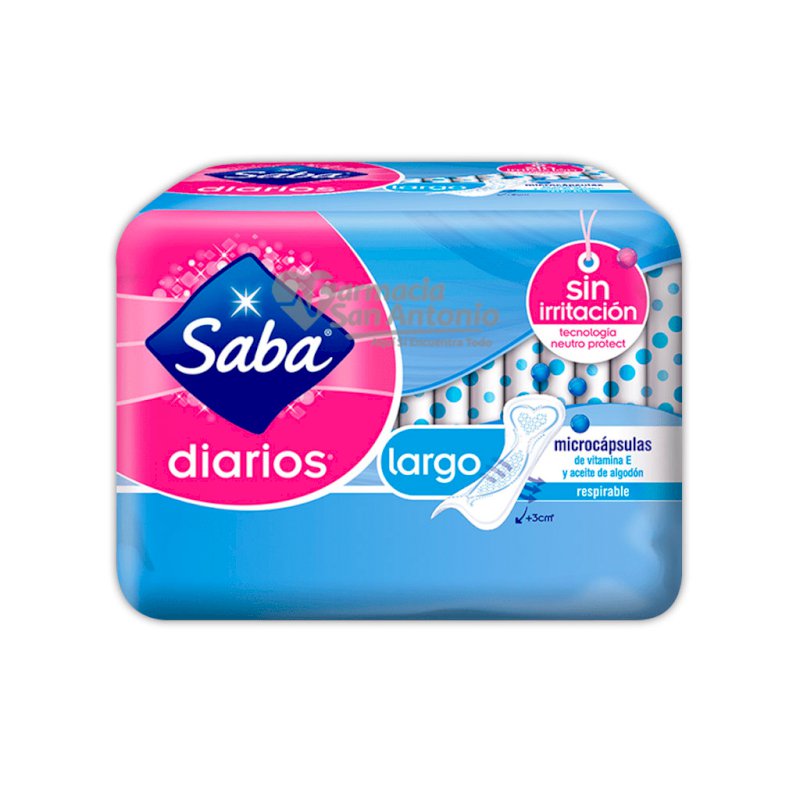 PROTECTORES SABA LARGOS