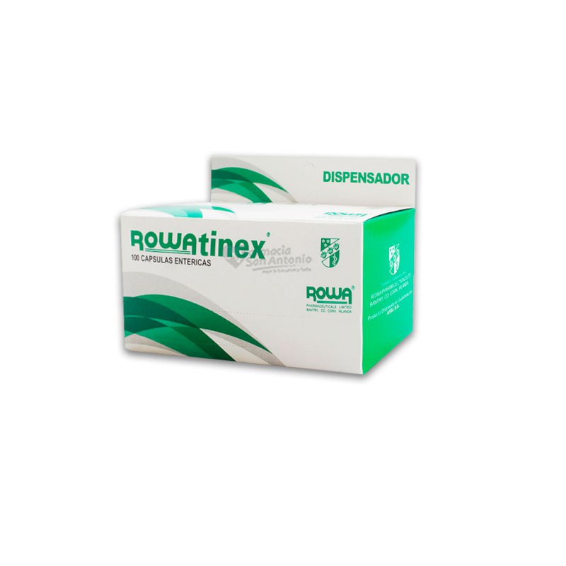ROWATINEX CAP X 100